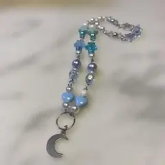 ハンドメイド ネックレスy2kフェアリーグランジ 森ガールウィッシュコア