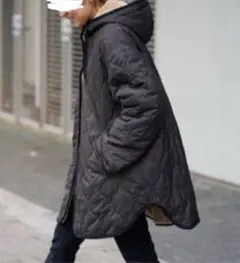 framework キルティングジャケット