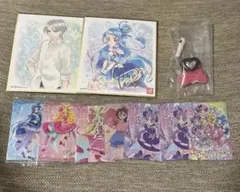 キミとアイドルプリキュア キミプリ プリキュア 色紙 ウエハース まとめ売り