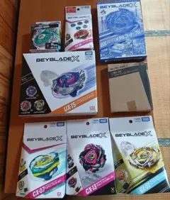 おまとめ 20点】ベイブレード BX-49 CX-13 BX-09 UX-19 - メルカリ