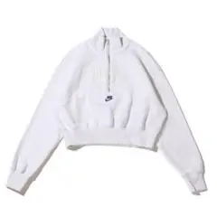 Nike ハーフジップ トレーナー