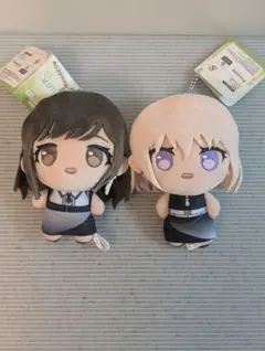 BanG Dream! ぷちっしゅ！ sumimi 純田まな 三角初華 バンドリ