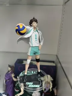 一番くじ ハイキュー!! ラストワン賞 及川徹 フィギュア