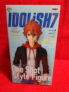 一番くじ　アイドリッシュセブン　七瀬陸　フィギュア　アイナナ