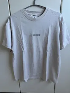 SURFRISE 半袖 Tシャツ ベージュのサムネイル