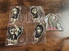 カゲロウプロジェクト 蓄光ラバーストラップ