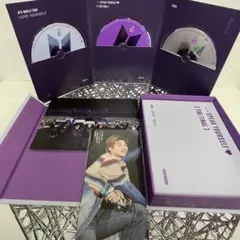 BTS 【‘SPEAK YOURSELF’ [THE FINAL] 】DVD