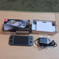 限定ニンテンドースイッチライト　ディアルガ　パルキア