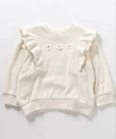 【値下げ】アプレレクール　ニット　80cm