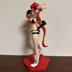 「劇場版 天元突破グレンラガン」エクストラフィギュア　ヨーコ・リットナー