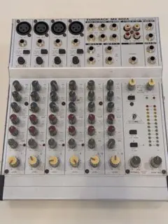 BEHRINGER EURORACK MX 802A アナログミキサー（AC付）のサムネイル