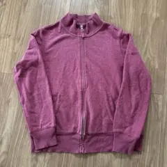 今月最終‼︎レディースパーカー　ピンク　L