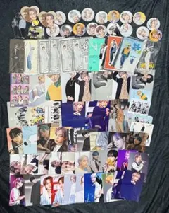 jo1 大平祥生 缶バッジ アクスタ 写真 ブロマイド セット