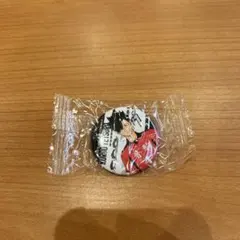 くら寿司 ハイキューコラボ 黒尾鉄朗缶バッチ