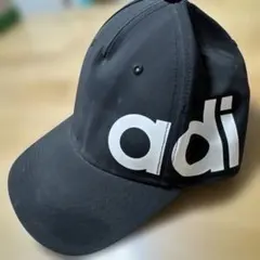 adidas アディダス キャップ 帽子 ブラック