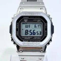 G-SHOCKのフルメタルです 目立った傷はありません 箱と付属品 - メルカリ