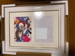 カントク　5年目の放課後　版画　原画のサムネイル