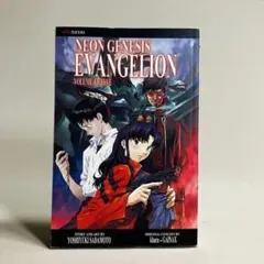 【 英語版 北米版 】　新世紀エヴァンゲリオン 第12巻