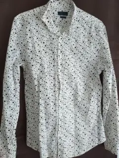 ZARAMANスリムフィットシャツ