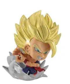 ドラゴンボール超戦士フィギュア　孫悟飯、ゴジータ