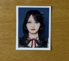 髙松瞳 IDフォトステッカー　イコラブ