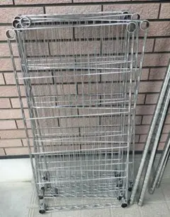 スチールラック90