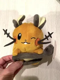 ポケモン デデンネ ぬいぐるみ
