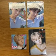 &TEAM タキ トレカ ステッカー