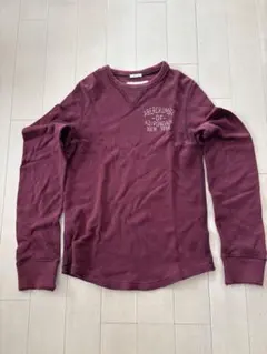 アバクロ　カットソー