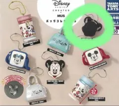 Disney SERIES CREATED by MUS バッグ ガチャ