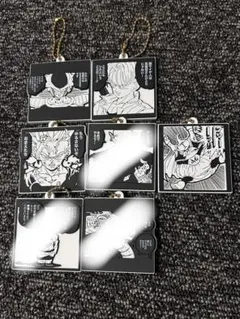 ドラゴンボール　ラバマスビスケット