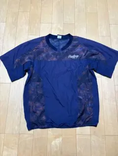 Rawlings 半袖ピステ 2XO ローリングス 練習着