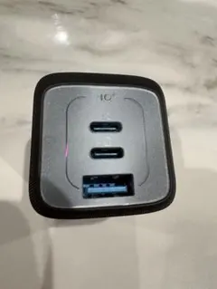 （No.953）Anker Prime 67W GaN充電器 3ポート