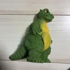 ゴジラ 怪獣 ソフビ フィギュアのサムネイル