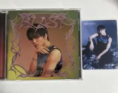 ONE N' ONLY HAYATO BLAST CDトレカセット