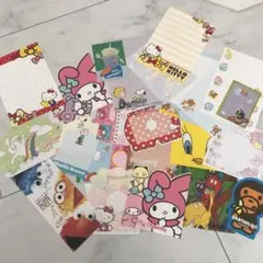 キャラクター バラメモ