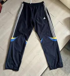 adidas 00s美品　ナイロンパンツ　O