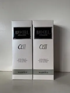 ワミレスビオセル38ミリ3本セット - メルカリ