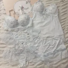 新品未使用　リサマリ　5点セットのサムネイル