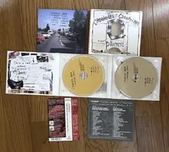 ペイヴメント / クルックド・レイン（デラックス・エディション）日本盤 帯付