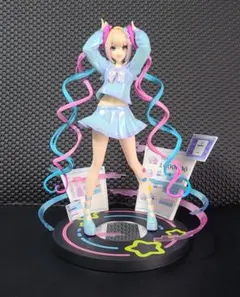 超絶最かわてんしちゃん　1/7 スケールフィギュア　新品未開封 Amazon | フリュー NEEDY GIRL OVERDOSE 超絶最かわてんしちゃん