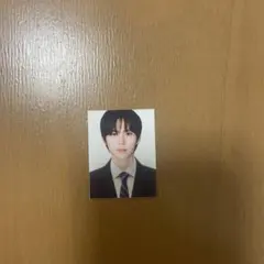 RIIZE ウンソク 証明写真