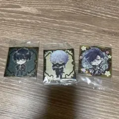 刀剣乱舞 ウエハースシール まとめ売り3枚