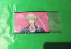 うたプリ　トレーディングプレミアムパスポートカード　日向大和　HE★VENS