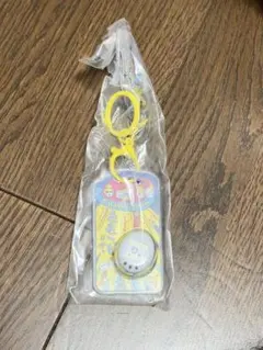 たまごっち　カスタムキーリング　初代たまごっち(白)