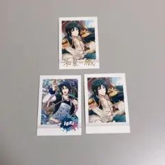 ①和泉一織　アイナナ　ぱしゃこれ　15弾　箔押し　アイドリッシュセブン