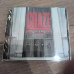 CRAZE BE CRAZY CD