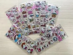 ハローキティ シールセット ぷっくりシール 6枚セット