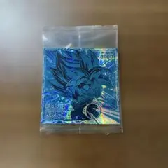 ドラゴンボール 超サイヤ人ゴッド超サイヤ人 孫悟空 シール