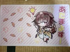 ホロライブ 戌神ころね ゆび！ゆび！ スリーブ プレイマット セット l_a ブシロード ラバーマットコレクション V2 Vol.810 ホロライブ